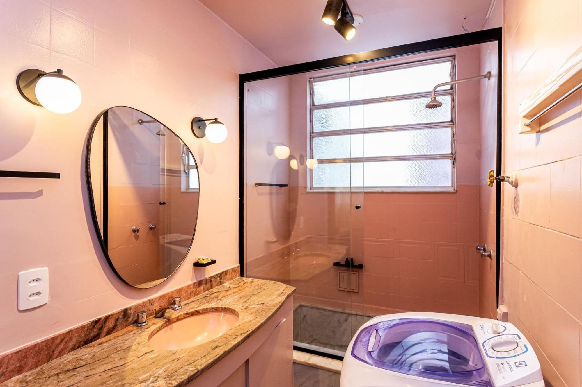 Quarto&sala A 550m Da De Ipanema | Pfa58/804 Apartamento