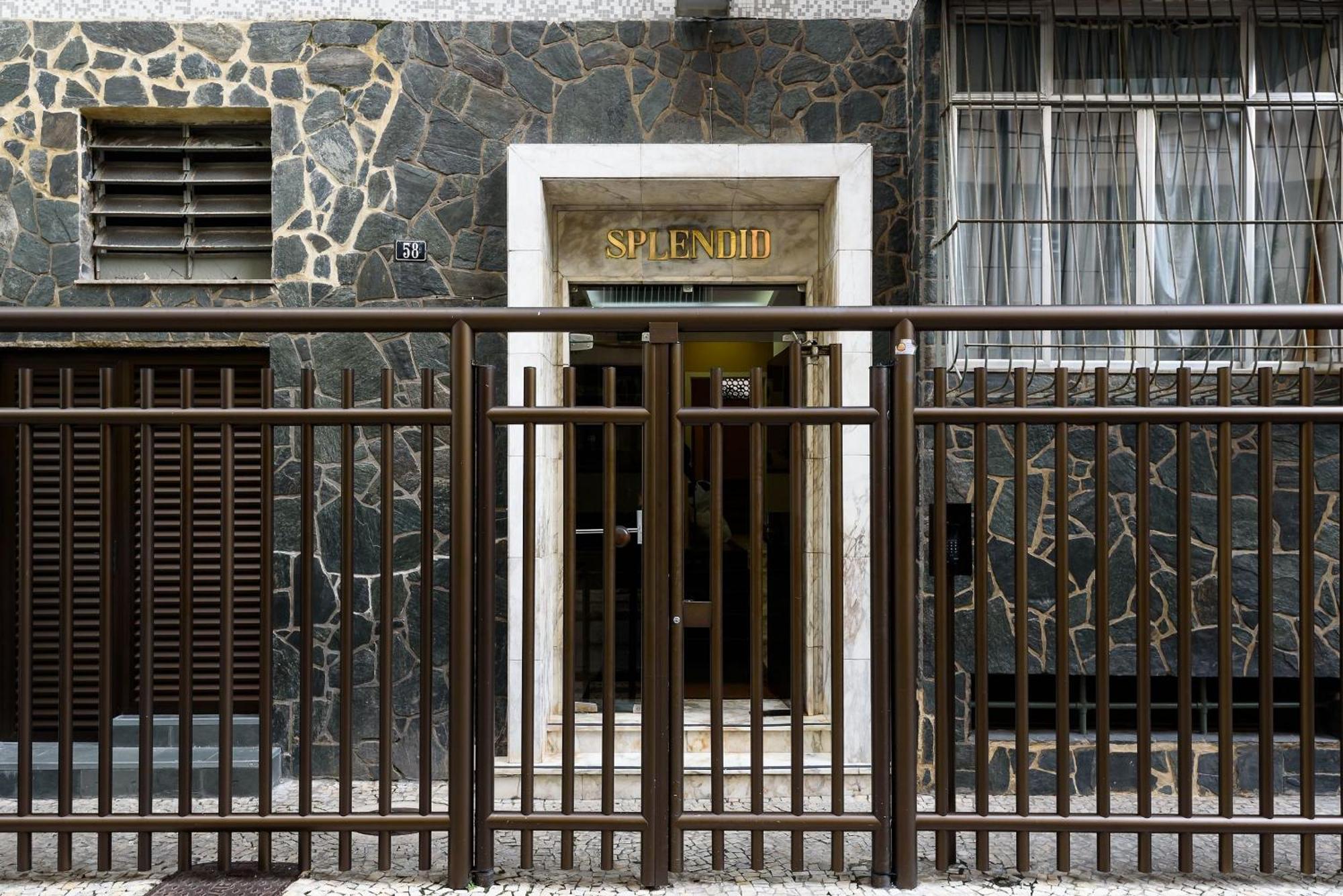 Quarto&sala A 550m Da De Ipanema | Pfa58/804 Apartamento